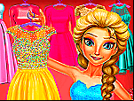 Reine des Neiges à la mode