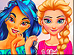 Rentrée Scolaire des Princesses