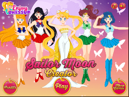 Sailor moon creator
