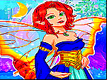 Titania reine des fées