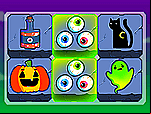 Mahjong Connect Halloween