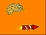 Flight of the hamsters
