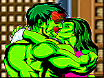 Hulk Bisous