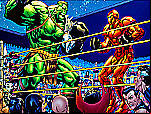 Spin N Set Hulk boxe
