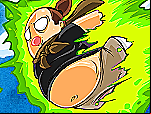Berzerk ball 2