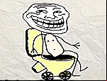Trollface launch 2