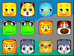 Animals connect