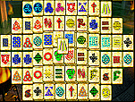 Celtic mahjong