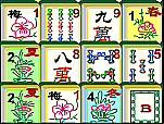 Mahjong chain