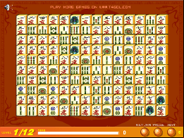 Mahjong Connect