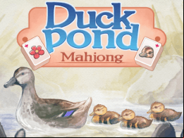 Mahjong de la mare aux canards