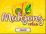 Mahjong relax