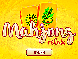 Mahjong relax