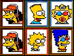 Mahjong simpson