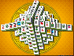 Mahjong tower