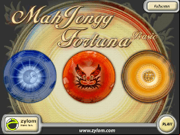 Mahjongg Fortuna