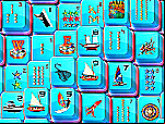 Marine mahjong