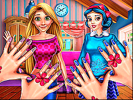 Relooking des ongles