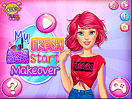 My fresh start makeover