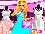 Shopping mariage de Cindy