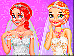Princesses organisatrices de mariage