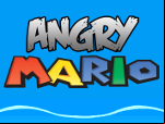 Angry mario