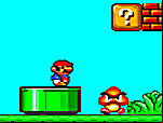 Mario forever flash
