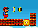 Super mario flash