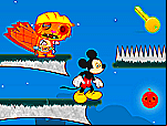 Mickey et les Zombies