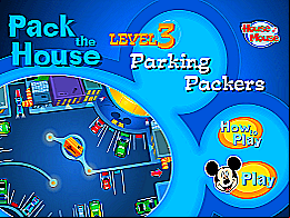 Pack the House 3 Voiturier