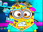 Minion chez le Dermatologue