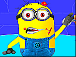 Minion chez le Docteur