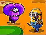 Minion contre Zombies