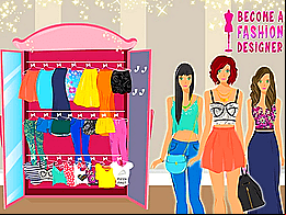 Deviens styliste de mode
