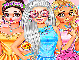 Festival de mode loufoque BFF