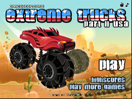 Monster Truck de l'extrême 2 USA