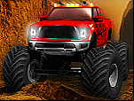 Monster truck demolisher