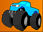 Monster truck maniac