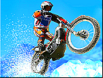 Bike mania 3 on ice