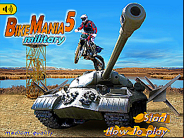 Bike mania arena 5