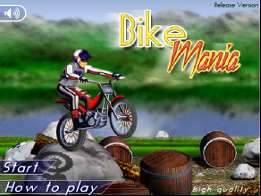 Bike mania