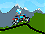 Bike racing