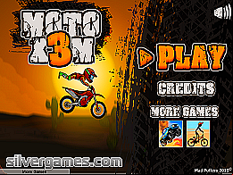 Moto x3m