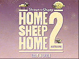 Home Sheep Home 2 perdu dans l'espace