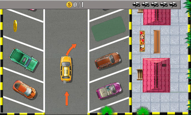 Parking mania