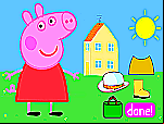 Cool peppa pig