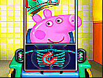 Peppa Pig à l'Hôpital