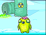 Zombienguins attack