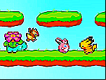 Pokemon run run