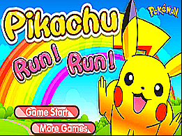 Pokemon run run